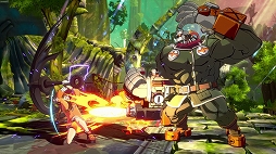 ꡼ No.004 | GUILTY GEAR STRIVE