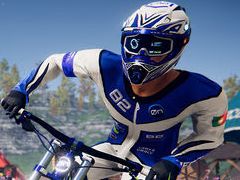 PS4/Switch向けパッケージ版「Descenders」が11月5日に発売。過酷なコースを高速で駆け下りる,大迫力のプロモーション映像も公開