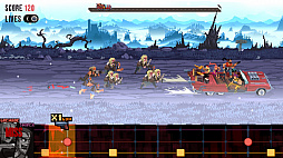 Double Kick Heroes
