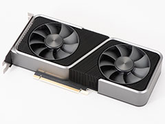 「GeForce RTX 3070 Founders Edition」レビュー。RTX 2080 Tiに劣らない性能で消費電力と価格は低い優れたGPUだ