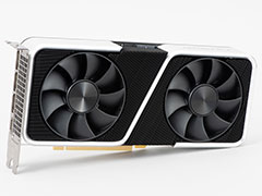 「GeForce RTX 3060 Ti」レビュー。ミドルクラスながら前世代のハイエンドGPUを超える性能は本当だった