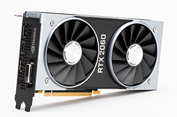 画像集#004のサムネイル/西川善司の3DGE：RTX 2080 SUPER超えのミドルクラスGPU「GeForce RTX 3060」とノートPC向けGeForce RTX 30のポイントはどこに？
