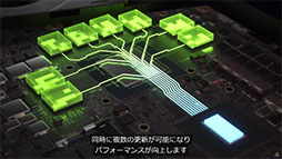 画像集#007のサムネイル/西川善司の3DGE：RTX 2080 SUPER超えのミドルクラスGPU「GeForce RTX 3060」とノートPC向けGeForce RTX 30のポイントはどこに？