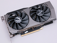 GeForce RTX 3060搭載カードはミドルクラスの新定番になれるか? 「ZOTAC GAMING GeForce 3060 Twin Edge OC」で検証してみた