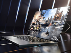 NVIDIA,ノートPC向けGPU「GeForce RTX 3050 Ti/3050」を発表。エントリー市場向けノートPCでもレイトレ&DLSSが利用可能に