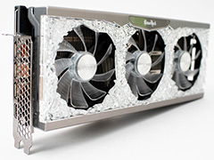 PalitのRTX 3080 Ti搭載カード「GeForce RTX 3080 Ti GameRock OC」を試す。消費電力は大きいがRTX 3090をしのぐゲーム性能は魅力だ