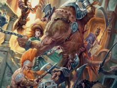 ダークファンタジーTRPG「ウォーハンマーRPG ルールブック」がホビージャパンより9月末発売。原点回帰を志向した第4版ベースの最新作