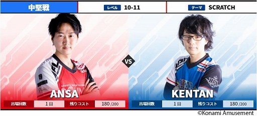 画像集#002のサムネイル/「BEMANI PRO LEAGUE 2021」が明日6月12日に開幕。公式サイトのリニューアルを実施