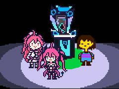 「SOUND VOLTEX EXCEED GEAR」に「UNDERTALE」の楽曲を追加するアップデートが7月28日に配信へ。“ASGORE”ほか5曲が新たに登場