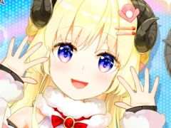 「SOUND VOLTEX EXCEED GEAR」,角巻わためさんとのコラボを6月6日に開始。愛昧ショコラーテなどの4曲がゲーム内で遊べるように