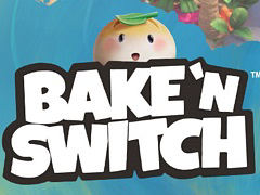 Switch向けソフト「Bake 'n Switch - ベイク・アンド・スイッチ」が9月10日に配信。カビと戦いながらパンを焼く“協力・対戦パーティーゲーム”