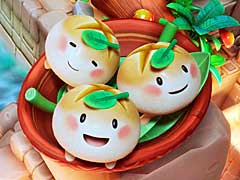 Switch向け「Bake 'n Switch - ベイク・アンド・スイッチ」が本日リリース。不思議で可愛いパン達を大きくしてオーブンに入れよう