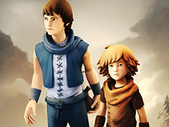 Switch版「ブラザーズ 2人の息子の物語」の国内配信が本日スタート。ローカルでの2人協力プレイにも対応