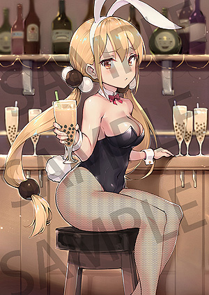 画像集#013のサムネイル/台湾JUSTDAN,台湾グルメを擬人化した「食用系少女 -Food Girls-」など,日本で販売する4タイトル・商品を発表