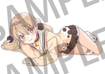 画像集#016のサムネイル/台湾JUSTDAN,台湾グルメを擬人化した「食用系少女 -Food Girls-」など,日本で販売する4タイトル・商品を発表