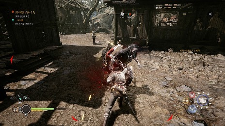 画像集#006のサムネイル/古代中国の史実をベースにしたアクションRPG「軒轅剣 閻黒の業火」が発売。日本語PVのロングバージョンと,七瀬彩夏さんからのコメント動画が公開