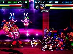 PS4/Switch「ファイト&レイジ」が9月10日にリリース。1990年代のクラシックな名作にインスパイアされた横スクロール格闘アクション