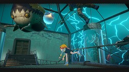 画像集#012のサムネイル/Switch版「ワールズエンドクラブ」レビュー。デスゲームからはじまる，少年少女たちの冒険活劇