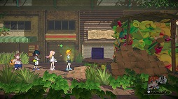 画像集#013のサムネイル/Switch版「ワールズエンドクラブ」レビュー。デスゲームからはじまる，少年少女たちの冒険活劇