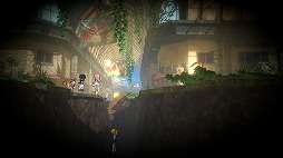 画像集#015のサムネイル/Switch版「ワールズエンドクラブ」レビュー。デスゲームからはじまる，少年少女たちの冒険活劇