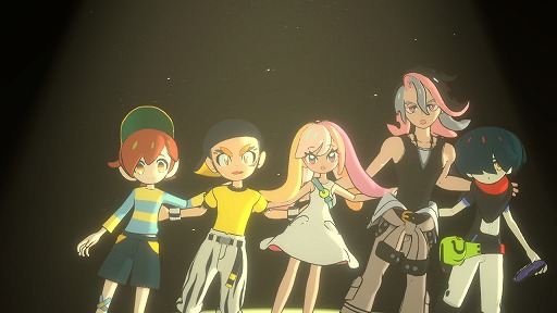 画像集#023のサムネイル/Switch版「ワールズエンドクラブ」レビュー。デスゲームからはじまる，少年少女たちの冒険活劇