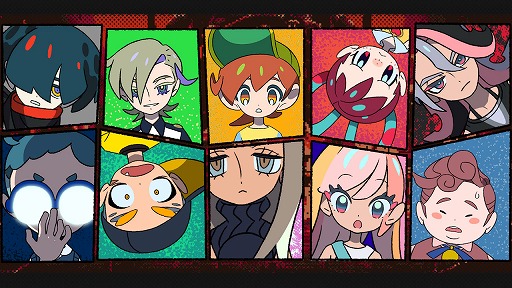 画像集#024のサムネイル/Switch版「ワールズエンドクラブ」レビュー。デスゲームからはじまる，少年少女たちの冒険活劇