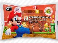 「スーパーマリオブラザーズ35周年キャンペーン」がセブン‐イレブンで2月5日から開催決定。リニューアルした一番くじは1月23日から登場予定