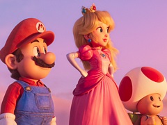 映画「ザ・スーパーマリオブラザーズ・ムービー」,全世界の累計興行収入が1900億円を突破。国内累計興行収入は約123億円に