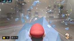 画像集#064のサムネイル/「マリオカート ライブ ホームサーキット」が編集部にやってきた。思っていたより狭い場所でも遊べる“新たな形のマリオカート”を紹介