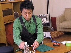 Web番組“よゐこのおうちでマリオカートライブ生活”が公開。有野さんと濱口さんが「マリオカート ライブ ホームサーキット」のオリジナルコースを作成