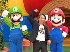 任天堂,スーパー・ニンテンドー・ワールド Directを配信。宮本 茂氏が「パワーアップバンド」を使ったさまざまなアクティビティを紹介
