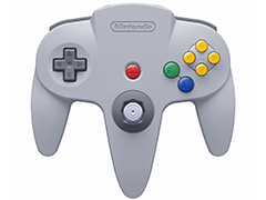「スーパーマリオ 3Dコレクション」内のスーパーマリオ64がNINTENDO 64 コントローラーに対応。更新データの配信が本日開始