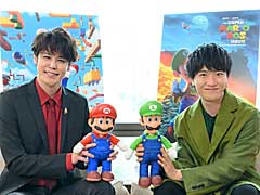 「ザ・スーパーマリオブラザーズ・ムービー」,AnimeJapan2023に特別ブースを出展。会場でしか見られない特別映像などを公開予定