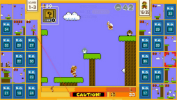 画像集#007のサムネイル/スーパーマリオでバトロワ！「SUPER MARIO BROS. 35」がNintendo Switch Online加入者向けに10月1日から期間限定で配信