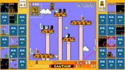画像集#008のサムネイル/スーパーマリオでバトロワ！「SUPER MARIO BROS. 35」がNintendo Switch Online加入者向けに10月1日から期間限定で配信