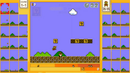 画像集#009のサムネイル/スーパーマリオでバトロワ！「SUPER MARIO BROS. 35」がNintendo Switch Online加入者向けに10月1日から期間限定で配信