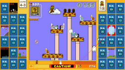 画像集#016のサムネイル/スーパーマリオでバトロワ！「SUPER MARIO BROS. 35」がNintendo Switch Online加入者向けに10月1日から期間限定で配信