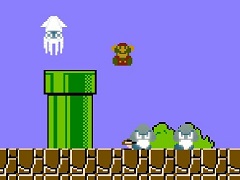 スーパーマリオでバトルロイヤル! 35人のプレイヤーが競い合う「SUPER MARIO BROS. 35」をプレイ