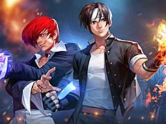 JOYCITY,新作タイトル「THE KING OF FIGHTERS: STREET WAR」を10月25日にリリース