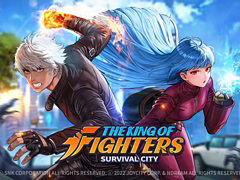 「THE KING OF FIGHTERS: SURVIVAL CITY」,グローバルサービス開始。日本はサービスを準備中