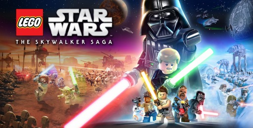 画像集#001のサムネイル/「レゴ スター・ウォーズ／スカイウォーカー・サーガ」販売店別早期購入特典を公開