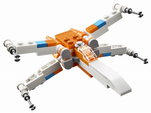 画像集#003のサムネイル/「レゴ スター・ウォーズ／スカイウォーカー・サーガ」販売店別早期購入特典を公開
