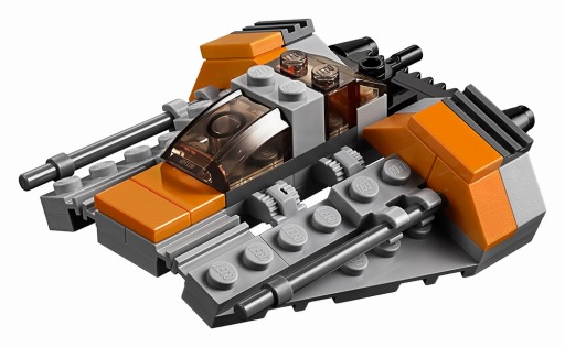 画像集#004のサムネイル/「レゴ スター・ウォーズ／スカイウォーカー・サーガ」販売店別早期購入特典を公開
