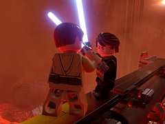 「レゴ スター・ウォーズ/スカイウォーカー・サーガ」,発売2週間の全世界累計販売本数が320万本を突破。2つのキャラクター・パックも配信中