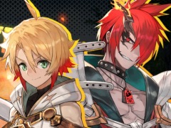 “魔剣創造アクションRPG”「MAGLAM LORD/マグラムロード」のキャラクター情報が公開。主人公が魔剣に転身する戦闘システムも明らかに