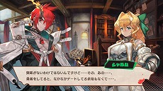 画像集#001のサムネイル/「MAGLAM LORD／マグラムロード」，魔王の魂の伴侶を見つける好感度システム“コンカツ”や新たな登場キャラクターの情報が公開