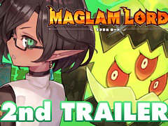 「MAGLAM LORD/マグラムロード」の2ndトレイラーと,キャラクターサンプルボイス第2弾が公開