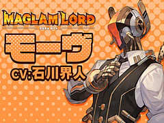 「MAGLAM LORD/マグラムロード」のキャラクタープレイ動画第3弾“モーヴ”が公開。Switch用DL版の予約受付も開始