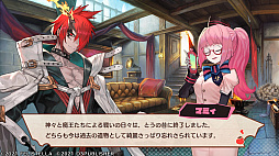 画像集#009のサムネイル/“コンカツ”アクションRPG「MAGLAM LORD/マグラムロード」プレイレポート。キャッチーな設定の裏に潜む,重厚な物語に注目