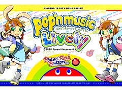 「pop'n music」をPCで遊べる「pop'n music Lively」のベータ版が配信開始。期間限定で5曲をプレイ可能